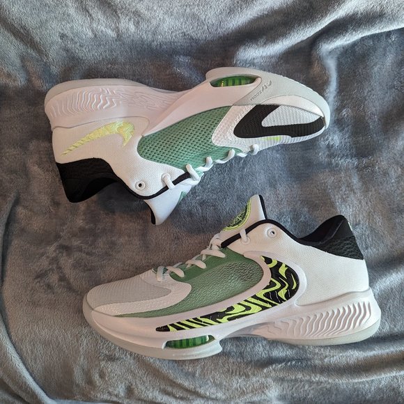 Nike Zoom Freak 4 "Greek Coastline" - Picture 4 of 11